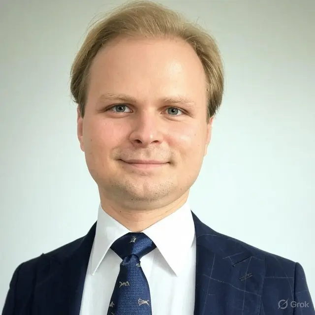 Profil Adam Horn KI & Data Science – Ihr Experte für Künstliche Intelligenz und Datenwissenschaft in der Schweiz